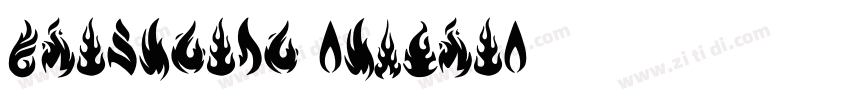 FlameSans Regular字体转换 FlameSans Regular字体转换